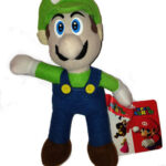 Luigi Peluches - 15 cm