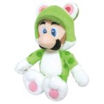 Luigi Gatto - Cat Luigi - Peluches 25 cm