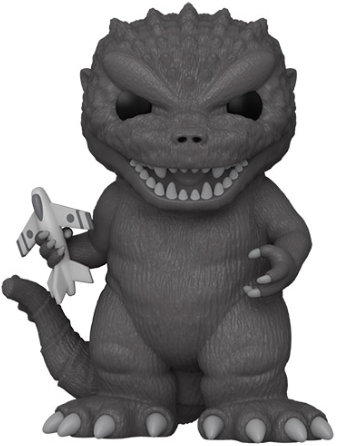 m.png Funko Pop! Animation Godzilla 70th - Godzilla (1954) - 1662 - Vinyl Figure - immagine 1