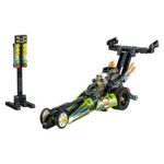 LEGO Technic - Dragster - 42103 - immagine 3