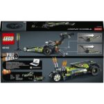LEGO Technic - Dragster - 42103 - immagine 2