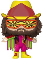 Funko Pop! - WWE - 79 MACHO MAN RANDY SAVAGE - Vinyl Figure - immagine 2