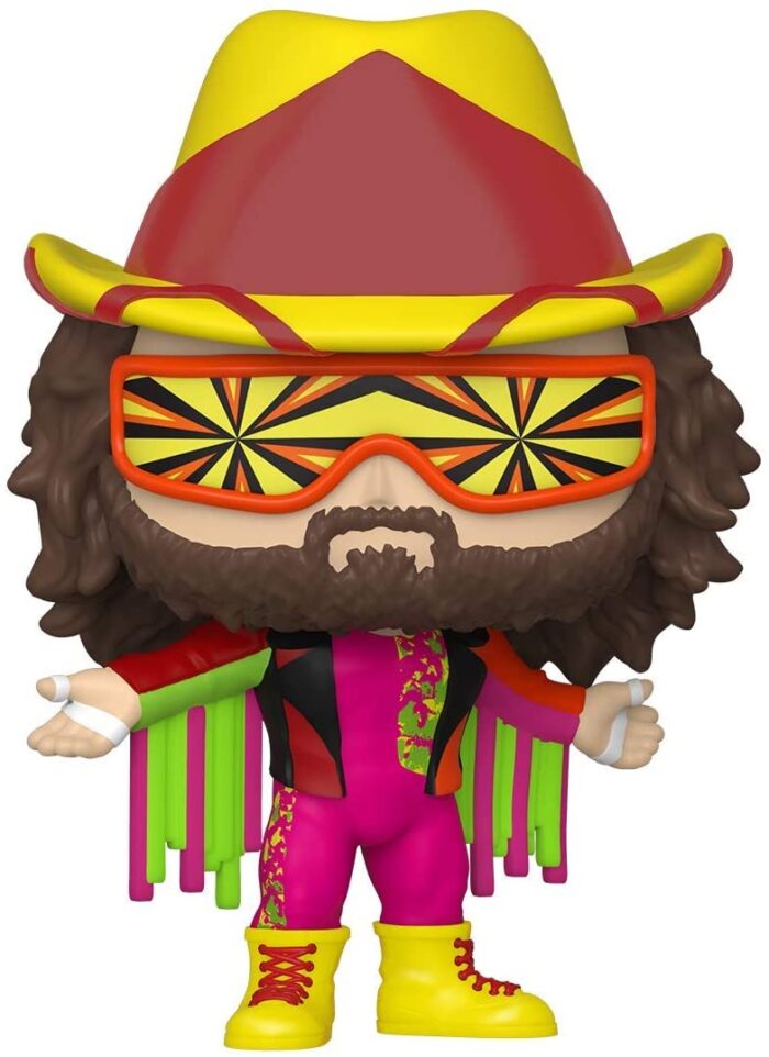 Funko Pop! - WWE - 79 MACHO MAN RANDY SAVAGE - Vinyl Figure - immagine 2