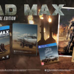 Mad Max - Ripper Special Edition (PS4)