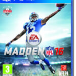 Madden NFL 2016 (PS4)