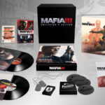 Mafia 3 III - Collectors Edition (Xbox One)