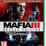 Mafia 3 III - Deluxe Edition (Xbox One)