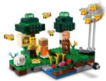 LEGO Minecraft - La fattoria delle api - 21165 - immagine 2