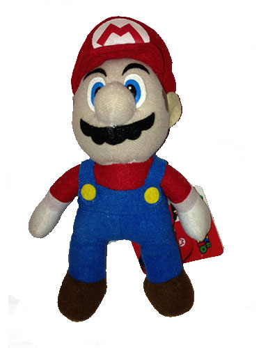 mario_20cm_push_7.jpg Mario Peluches - 15 cm - immagine 1