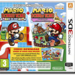 Mario and Donkey Kong: Minis on the Move + Mario Vs. Donkey Kong: Minimario alla Riscossa (3DS)