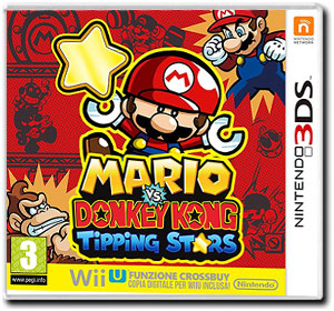 mario_donkey_tipping_3ds_7.jpg Mario vs. Donkey Kong: Tipping Stars (3DS) - immagine 1