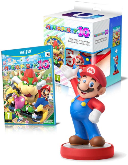 mario_party_10_amiibo_wiiu_7.jpg Mario Party 10 + Amiibo Mario (Wii U) - immagine 1
