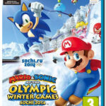 Mario & Sonic ai Giochi Olimpici Invernali 2014 (Wii U)