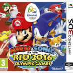 Mario & Sonic ai Giochi Olimpici di Rio 2016 (3DS)