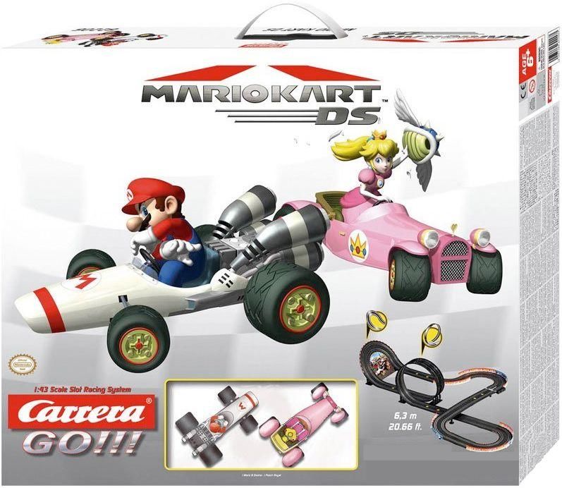 mariokart_pista_carrera_7.jpg Mario Kart Carrera Go - Pista Racing - immagine 1