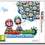 Mario & Luigi Dream Team Bros (3DS)