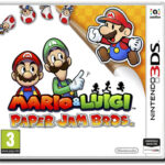 Mario & Luigi: Paper Jam Bros (3DS)