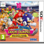 Mario & Sonic ai Giochi Olimpici di Londra 2012 (3DS)