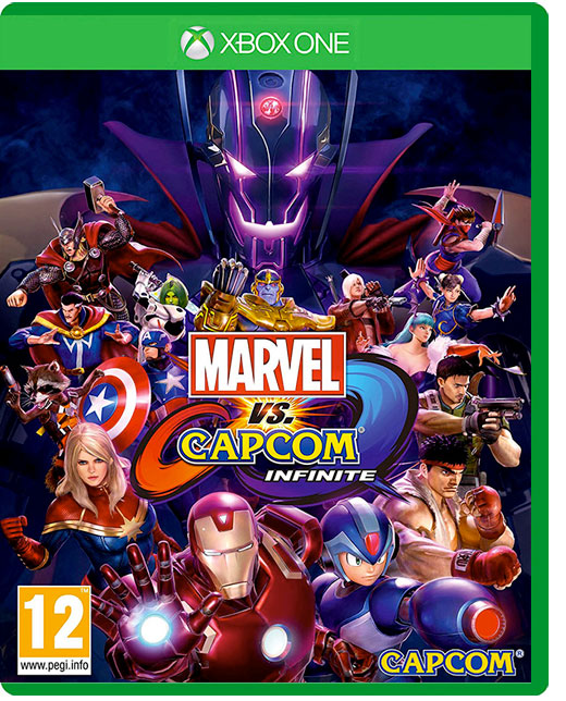 marvel-vs-capcom-infinite-xone_7.jpg Marvel vs Capcom Infinite (Xbox One) - immagine 1