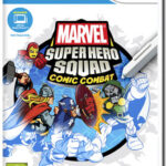 Marvel Super Hero Squad: Comic Combat - uDraw (Wii)