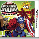 Marvel Super Hero Squad: The Infinity Gauntlet (3DS)
