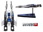 Mass Effect SX3 Alliance Fighter Replica - immagine 2
