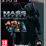Mass Effect Trilogy (PS3)