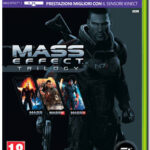 Mass Effect Trilogy (Xbox 360)