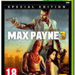 Max Payne 3 - Special Edition (Xbox 360)