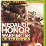 Medal of Honor: Warfighter (Xbox 360)