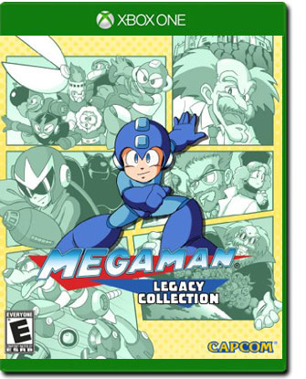 megaman_collection_xone_7.jpg Mega Man Legacy Collection (Xbox One) - immagine 1