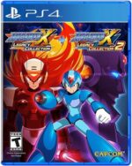 Mega Man X Legacy Collection 1+2 (PS4)