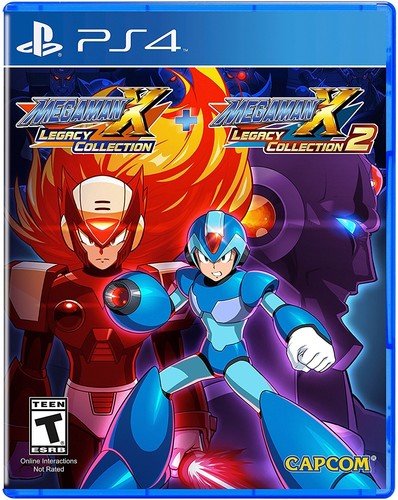 megamanx-legacy-ps4_9.jpg Mega Man X Legacy Collection 1+2 (PS4) - immagine 1
