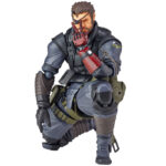 Metal Gear Solid V 5 The Phantom Pain - Venom Snake Sneaking Suit Ver. 16 cm - Figure - immagine 8