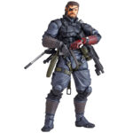 Metal Gear Solid V 5 The Phantom Pain - Venom Snake Sneaking Suit Ver. 16 cm - Figure