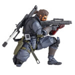 Metal Gear Solid V 5 The Phantom Pain - Venom Snake Sneaking Suit Ver. 16 cm - Figure - immagine 9