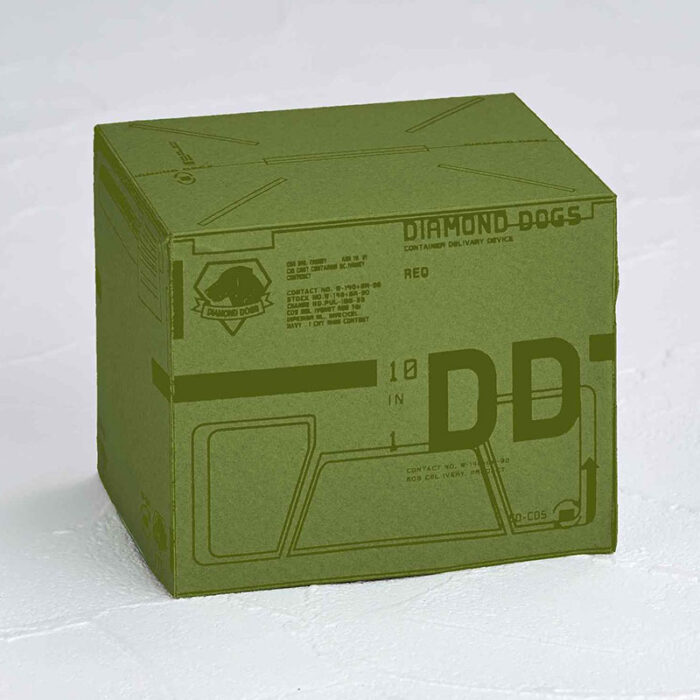Metal Gear Solid V 5 The Phantom Pain - Venom Snake Sneaking Suit Ver. 16 cm - Figure - immagine 2