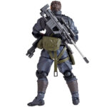 Metal Gear Solid V 5 The Phantom Pain - Venom Snake Sneaking Suit Ver. 16 cm - Figure - immagine 5