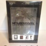 Metal Gear Solid 4 Limited Collectors Edition (PS3)