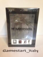 Metal Gear Solid 4 Limited Collectors Edition (PS3)