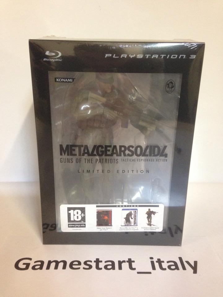 metal-gear-4-limited-ps3_1__7.jpg Metal Gear Solid 4 Limited Collectors Edition (PS3) - immagine 1