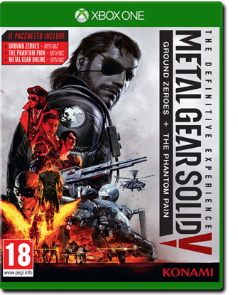 metal-gear-5-definitive-xone_7.jpg Metal Gear Solid V 5: The Definitive Experience (Xbox One) - immagine 1