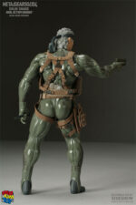 Action Figure Solid Snake Metal Gear - Sideshow Medicom RAH Scala 1/6 - immagine 2
