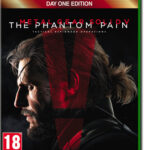 Metal Gear Solid 5: The Phantom Pain - Day One Edition (Xbox One)