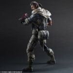 Venom Snake - Metal Gear Solid 5 The Phantom Pain – Play Arts Kai Square Enix – Action Figure - immagine 3