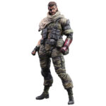 Venom Snake - Metal Gear Solid 5 The Phantom Pain – Play Arts Kai Square Enix – Action Figure