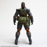 Metal Gear Solid Peace Walker - Play Arts Kai Vol.4 - Action Figure - immagine 2