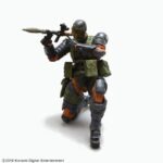 Metal Gear Solid Peace Walker - Play Arts Kai Vol.4 - Action Figure - immagine 3