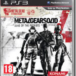 Metal Gear Solid 25th Anniversary (PS3)