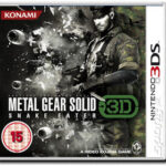 Metal Gear Solid: Snake Eater 3D (3DS)